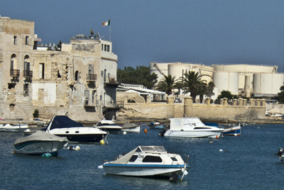 Birżebbuġa_boats